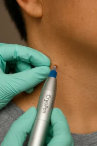 Skin tag removal for children Houghton Regis what you need to know