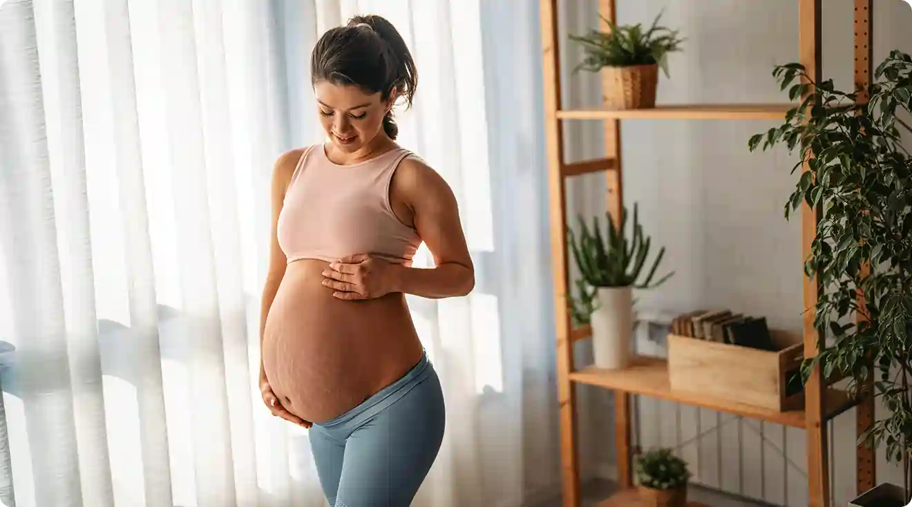 Could Diastasis Recti Be the Real Reason My Stomach Still Looks Pregnant Houghton Regis?