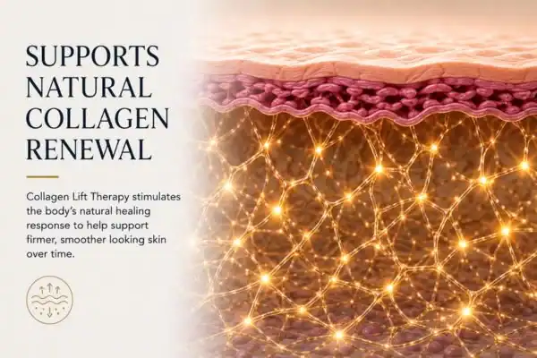 Collagen Lift Therapy: how does it work Houghton Regis?