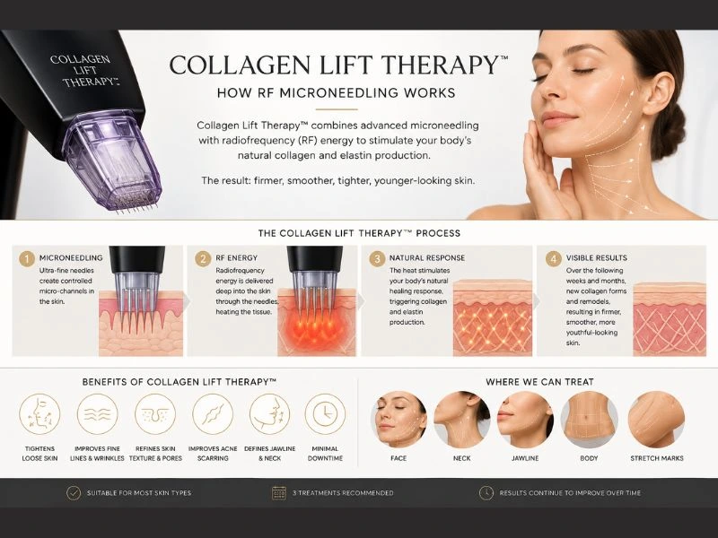 Image of Collagen Lift Therapy Houghton Regis